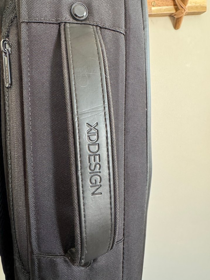 XD-DESIGN, Siyah Erkek Sırt Çantası - Görsel 5