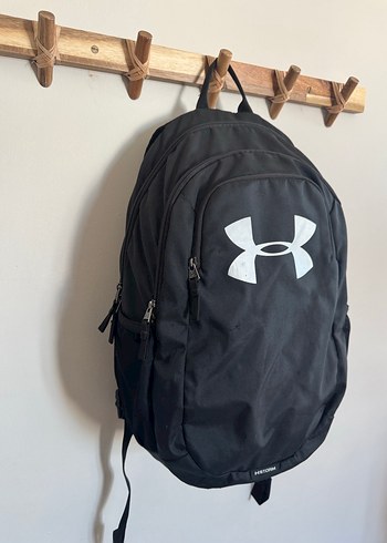 UNDER ARMOUR, Siyah Erkek Sırt Çantası - Görsel 3