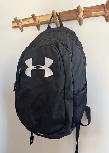 UNDER ARMOUR, Siyah Erkek Sırt Çantası - Görsel 2