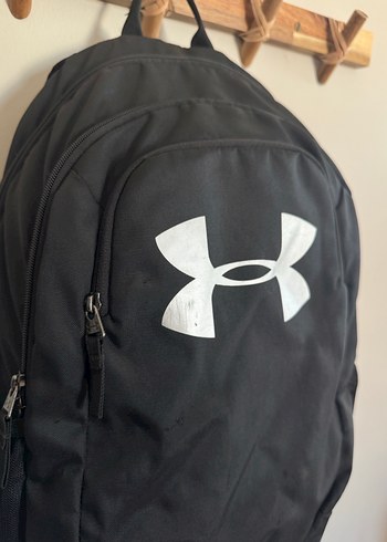 UNDER ARMOUR, Siyah Erkek Sırt Çantası - Görsel 4