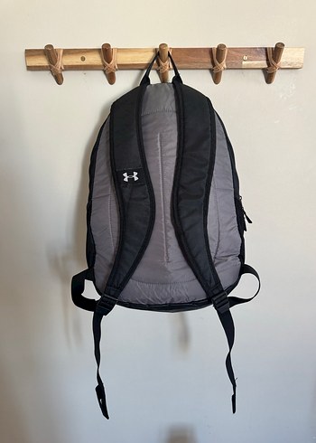 UNDER ARMOUR, Siyah Erkek Sırt Çantası - Görsel 5