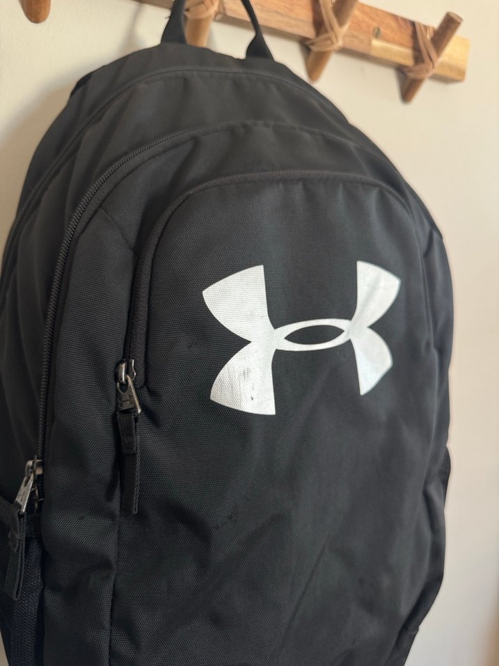 UNDER ARMOUR, Siyah Erkek Sırt Çantası - Görsel 4