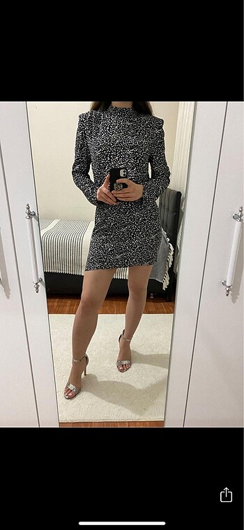 Zara Zara Elbise