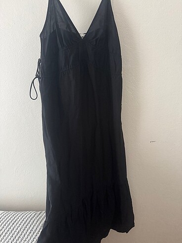 H&M H&M midi boy elbise