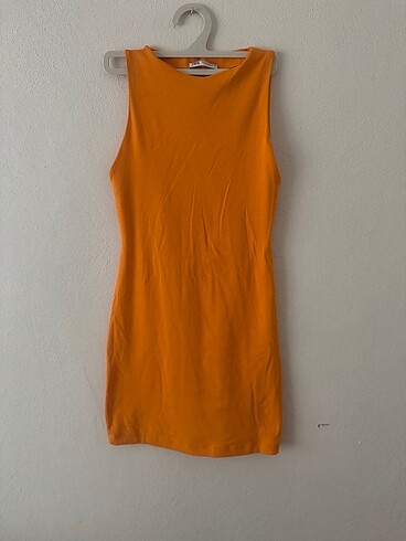 Zara Mini Elbise