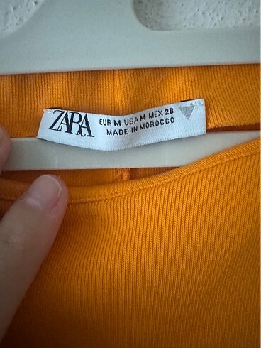 Zara Zara Mini Elbise