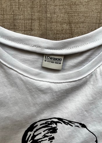 Beyaz Atatürk baskılı  çocuk tişörtü - Görsel 2