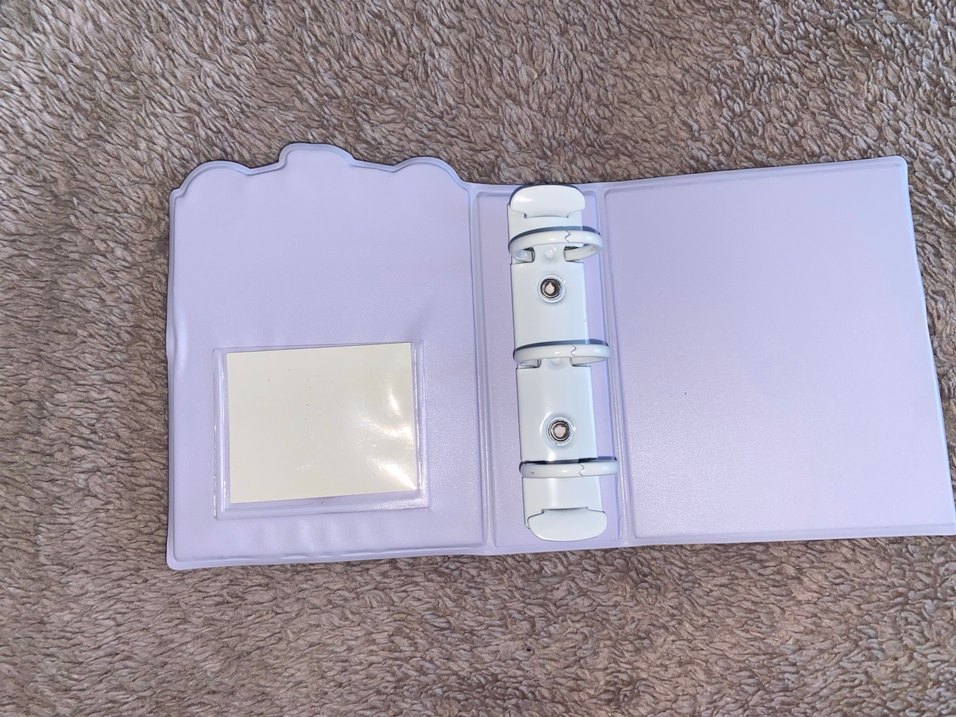 capybara temalı sayfasız binder - Görsel 2