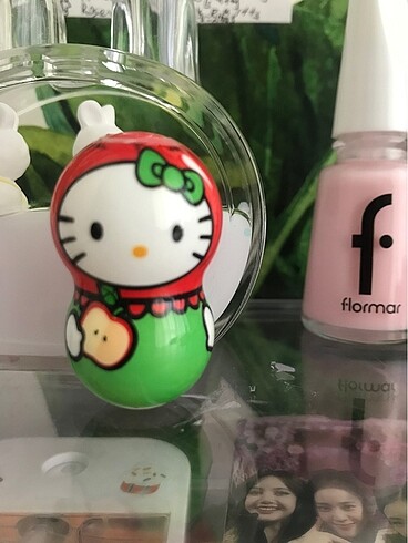Hello kitty hacı yatmaz
