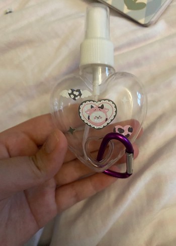 Kalp Şekilli Şişesi - Görsel 4