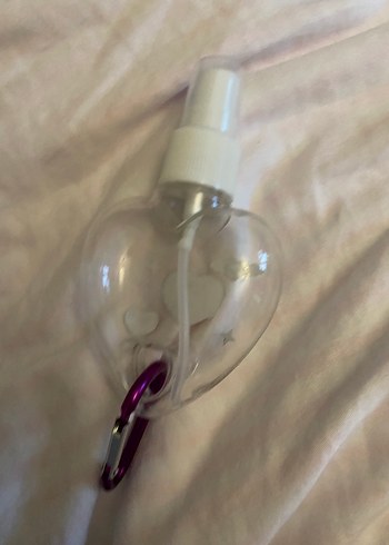 Kalp Şekilli Şişesi - Görsel 3