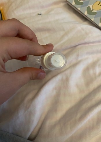 Kalp Şekilli Şişesi - Görsel 2