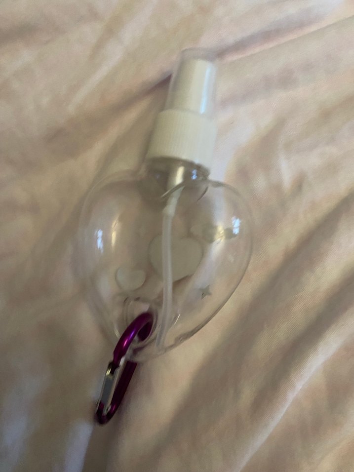 Kalp Şekilli  Şişesi - Görsel 3