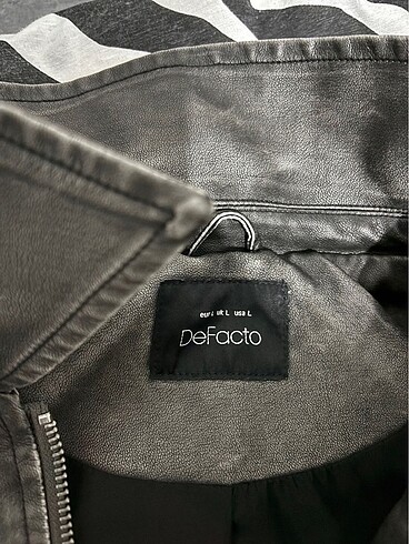 Defacto Defacto deri ceket