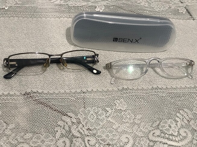 Diğer Kullanılmış gözlükler