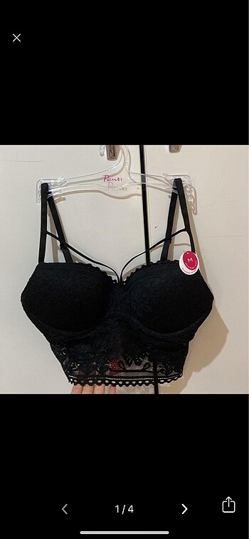 Penti bralet