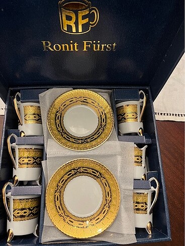 Kahve Fincan Takımı