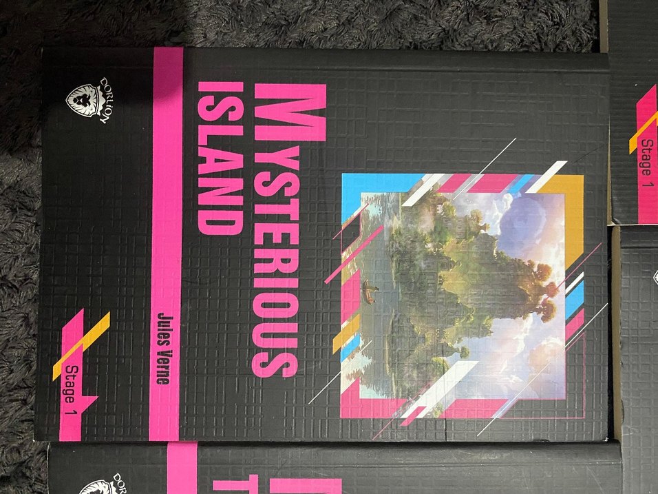 Yabanci dil kitap seti - Görsel 2