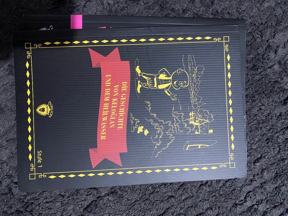 Yabanci dil kitap seti - Görsel 4