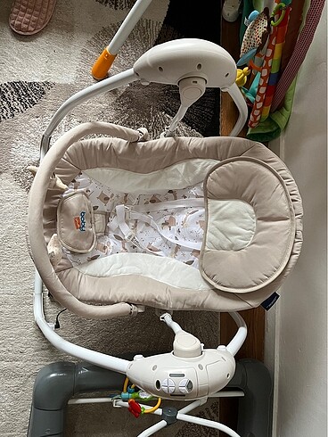 Baby Plus otomatik salıncak