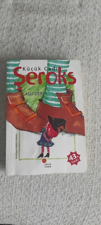 Küçük cadı şeroks