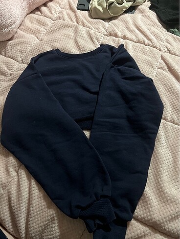 H&M hm crop