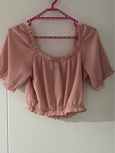 H&M hm crop