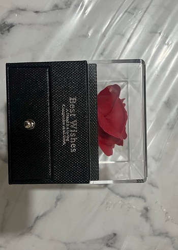 Siyah Takı Kutusu - Görsel 3