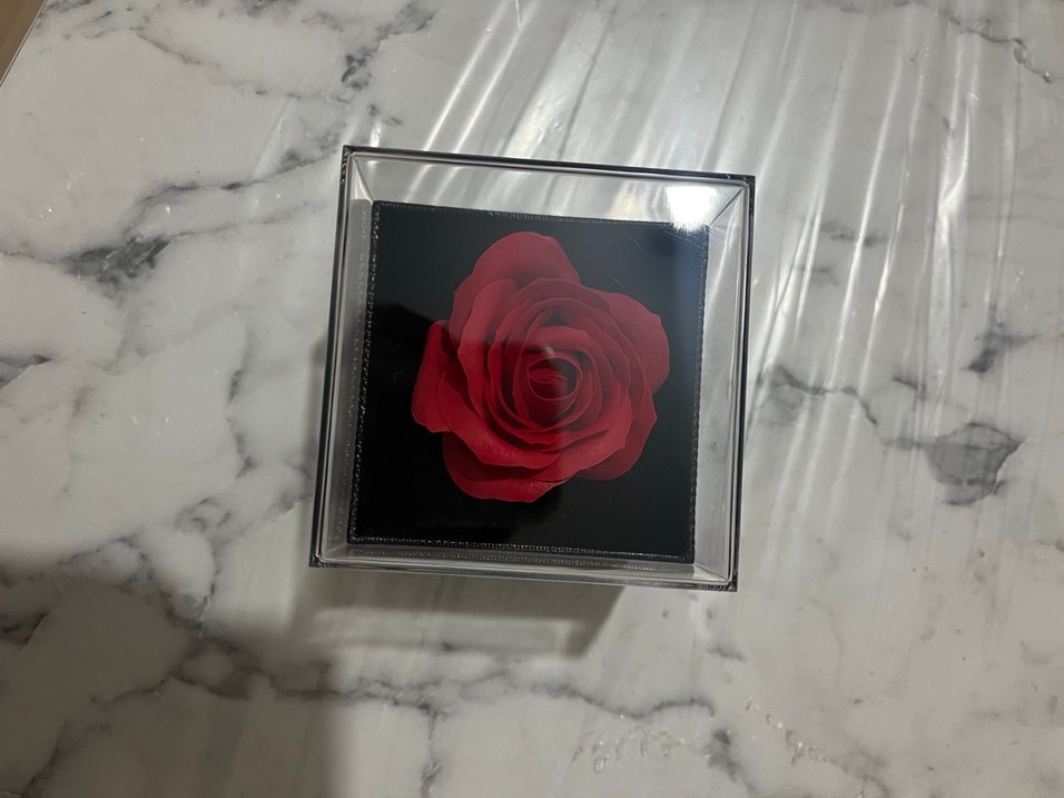 Siyah Takı Kutusu - Görsel 2