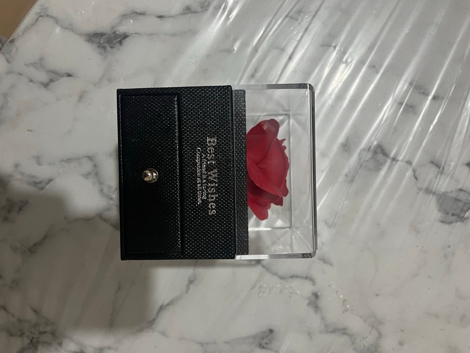 Siyah Takı Kutusu - Görsel 3