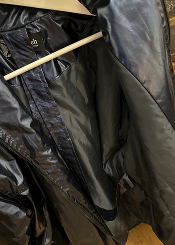 Parlak mont ve yağmurluk - Görsel 3