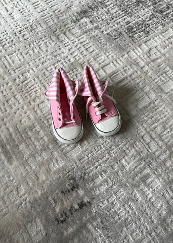 Kız Bebek İlk Adım Ayakkabıları - Görsel 4