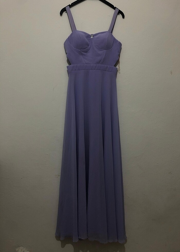 Abiye elbise - Görsel 2