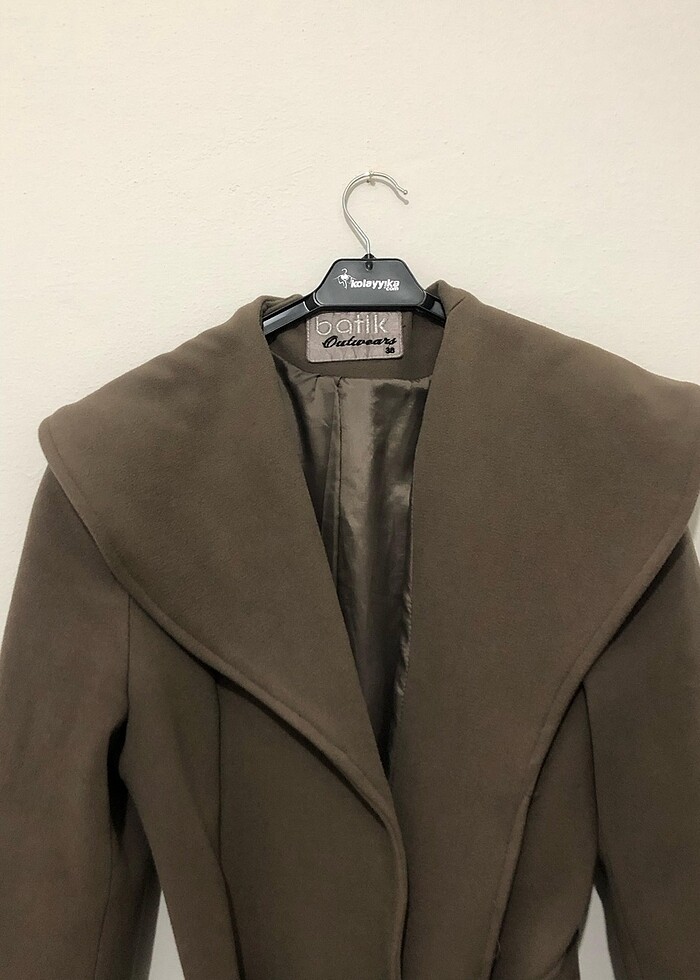 Kaban/Mont - Görsel 2