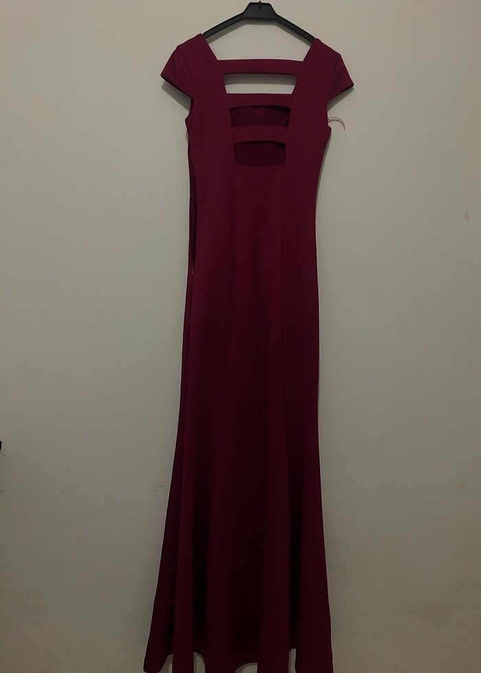 Abiye elbise - Görsel 2