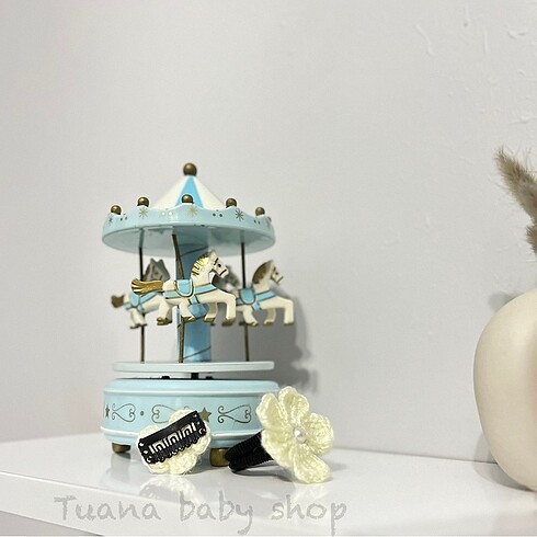 Tüm toka çeşitleri 45 tl ister bağlamalı ister saçsız bebek toka - Görsel 19