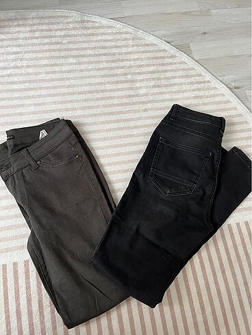 2 adet kadın pantolon - Görsel 5