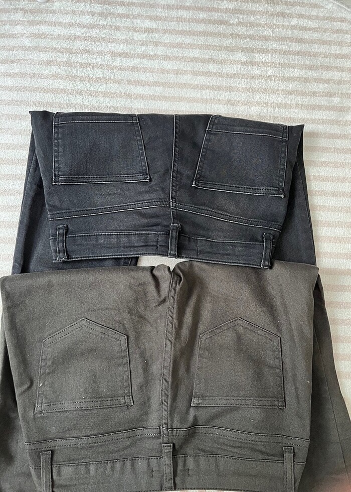 2 adet kadın pantolon - Görsel 2