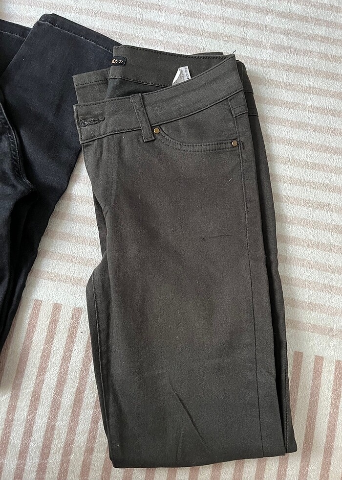 2 adet kadın pantolon - Görsel 3