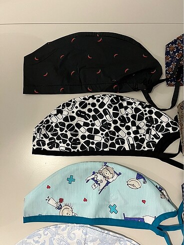 Medikal Bone hemşire Bonesi - Görsel 2