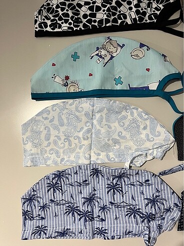 Medikal Bone hemşire Bonesi - Görsel 3