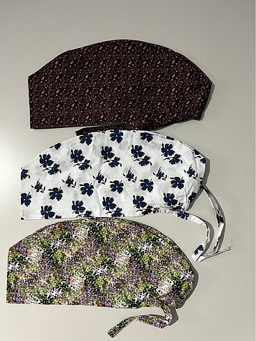 Medikal Bone hemşire Bonesi - Görsel 6