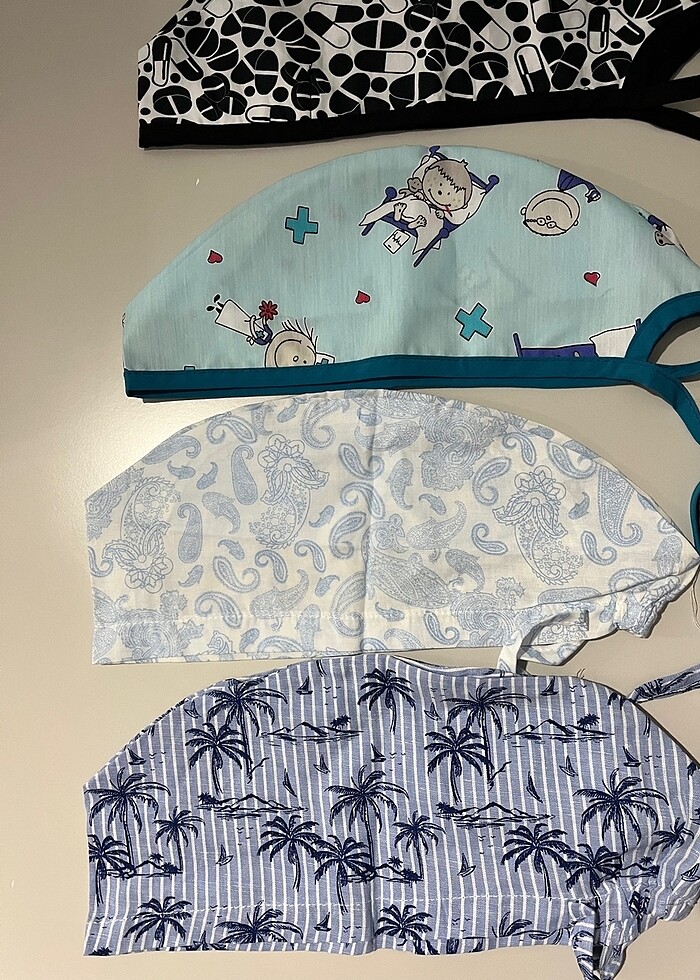 Medikal Bone hemşire Bonesi - Görsel 3