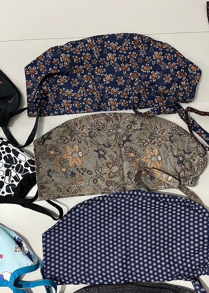 Medikal Bone hemşire Bonesi - Görsel 4