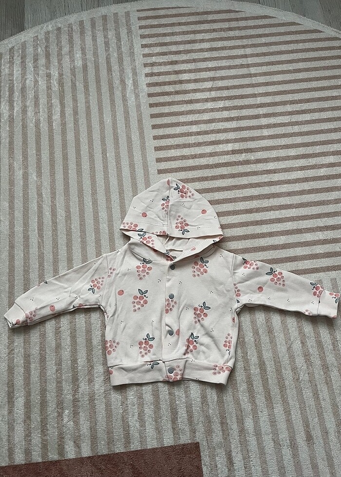 Uyku tulumu kundak ve hırka - Görsel 3