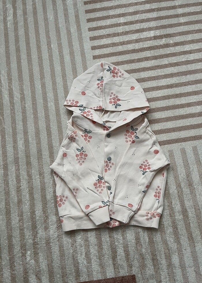 Uyku tulumu kundak ve hırka - Görsel 4