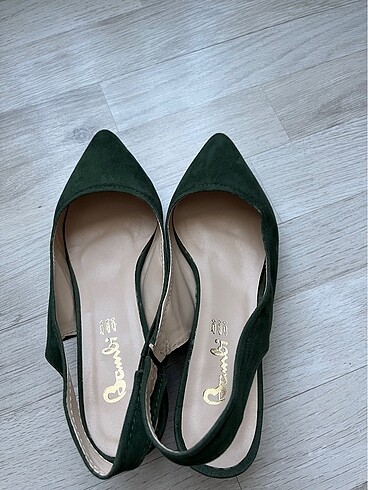 Kadın ayakkabı - Görsel 2