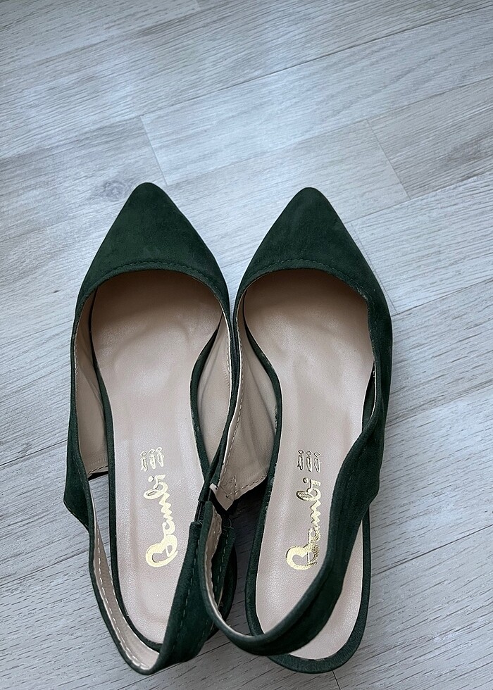 Kadın ayakkabı - Görsel 2