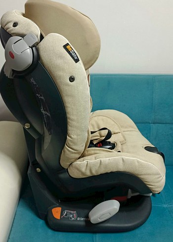 9- 18 kg Beden Besafe İzi Comfort X3 Bej Çocuk Oto Koltuğu