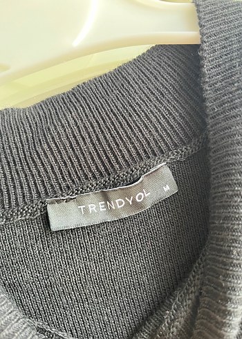 Trendyol & Milla Siyah Kadın Triko Süveter